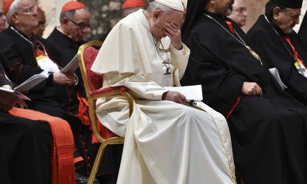 Understanding the utter dysfunction of the Vatican’s response to sex abuse scandals by Catholic clergy