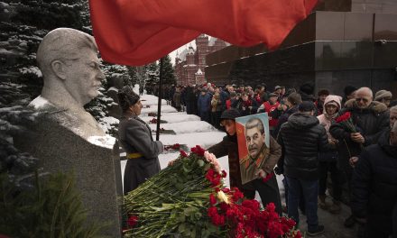 Cult of War: How the Kremlin weaponized Russian history to justify the era of Soviet terror