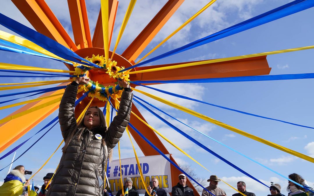 Believe in Ukraine: Milwaukee continues its solidarity on second anniversary of Russia’s full-scale invasion