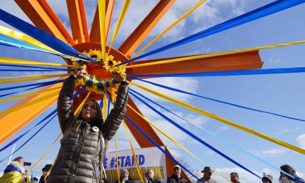 Believe in Ukraine: Milwaukee continues its solidarity on second anniversary of Russia’s full-scale invasion