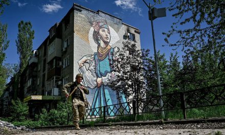 Outnumbered defenders in Ukraine’s Avdiivka face collapse due to GOP’s obstruction of sending aid