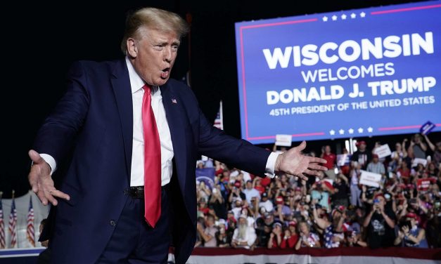 Wisconsin ethics panel recommends felony charges against Trump ally who evaded campaign finance laws