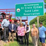 Wisconsin among states adding Native American translations to road signs promoting awareness