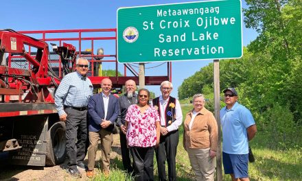 Wisconsin among states adding Native American translations to road signs promoting awareness