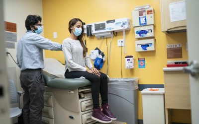 Community health centers that serve 1 in 11 Americans as a critical safety net struggle to stay open