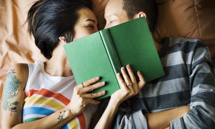 Making love pay: The astonishing rise of LGBTQ+ romance in popular literature