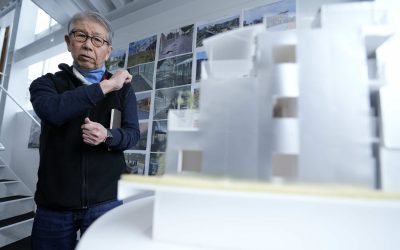 Riken Yamamoto: Japanese architect wins Pritzker Prize for community-centric designs