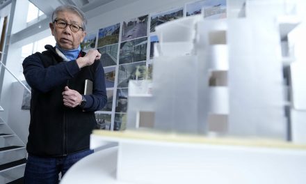 Riken Yamamoto: Japanese architect wins Pritzker Prize for community-centric designs