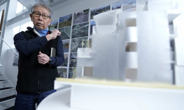 Riken Yamamoto: Japanese architect wins Pritzker Prize for community-centric designs