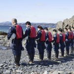 In Silence and Solidarity: Japan Remembers the thousands lost to earthquake and tsunami in 2011