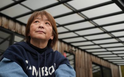 Junko Yagi: Pioneering a grassroots revival of local businesses in rural Onagawa
