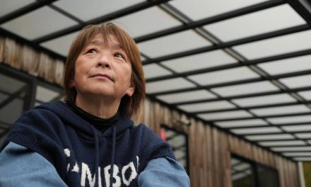 Junko Yagi: Pioneering a grassroots revival of local businesses in rural Onagawa