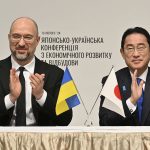 Pacifist principles: Japan steps away from its post-war policy by exporting military aid to Ukraine