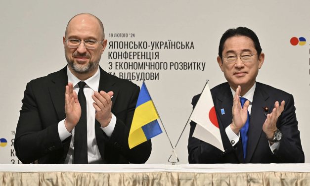 Pacifist principles: Japan steps away from its post-war policy by exporting military aid to Ukraine