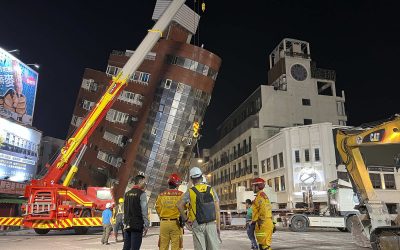 Semiconductor supply chain rattled by disruption after strongest earthquake in 25 years hits Taiwan