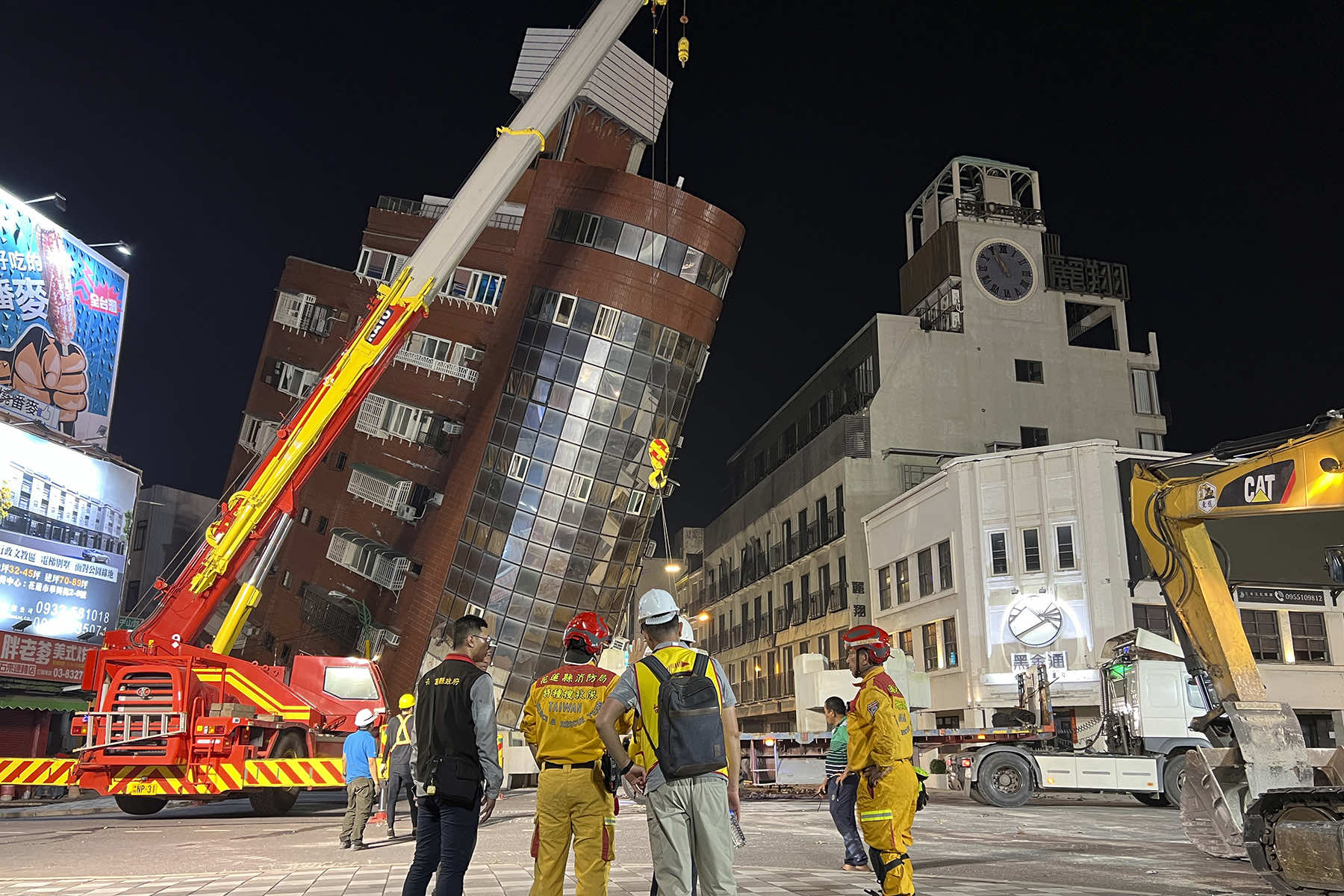 Semiconductor supply chain rattled by disruption after strongest earthquake in 25 years hits Taiwan