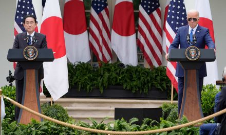 Japan’s Prime Minister Kishida to address joint session of Congress during state visit with President Biden