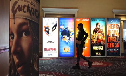 Filmed entertainment: Movie theater owners say blockbusters are not enough to sustain the industry
