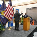 Mayor Cavalier Johnson outlines his vision for safety and urban development at inauguration ceremony