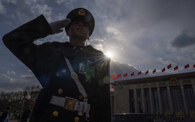 The Chinese Century: How the United States has overestimated the rise of China and its power