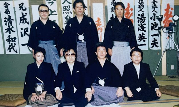 Nishimura Mako: A unique journey of identity for the only woman invited to join the notorious yakuza