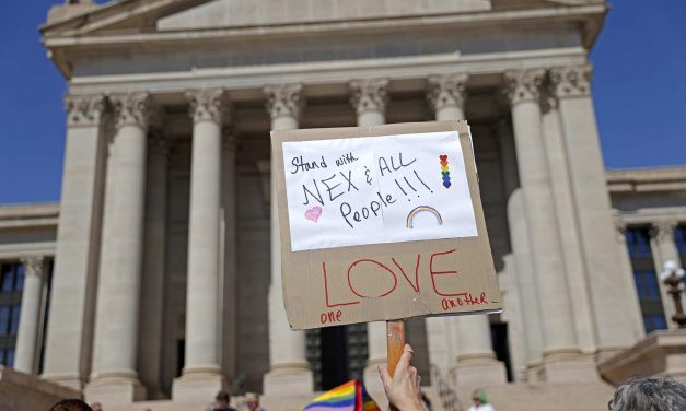 Flurry of restrictive state laws across the country will impact LGBTQ+ rights for generations