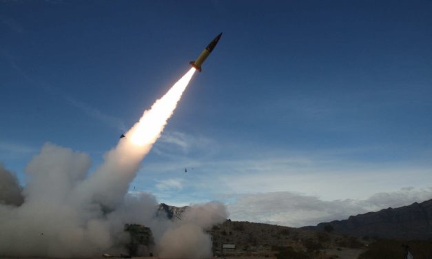 Ukraine can finally target Russian-occupied areas with long-range missiles secretly provided by U.S.