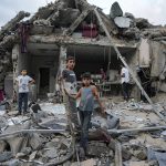 UN report calculates it would take until 2040 to rebuild all homes destroyed so far in Gaza