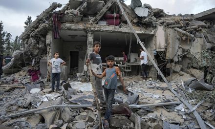 UN report calculates it would take until 2040 to rebuild all homes destroyed so far in Gaza
