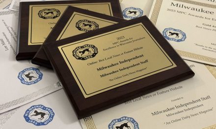 Milwaukee Independent sweeps two categories and earns 12 journalism honors at 2024 Gridiron Awards