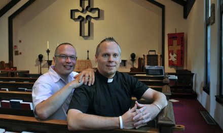 Methodist reversal: Protestant denomination ends mainline anti-gay bans over sexuality after decades