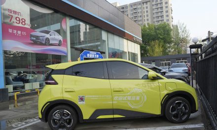 Asleep at the wheel: U.S. auto industry faces big threat from Chinese EV makers after failing to innovate