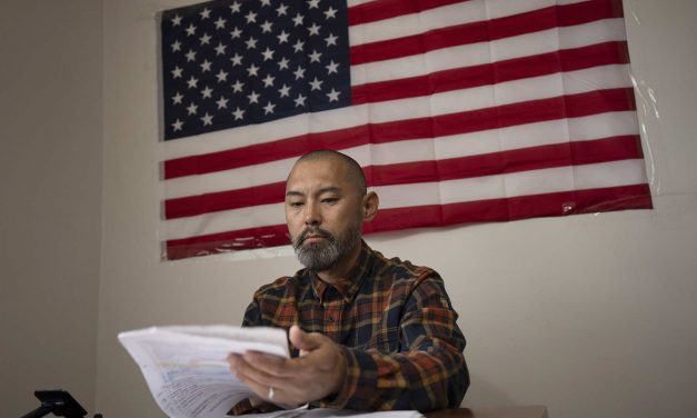 How Trump’s false claims about Chinese migrants building a mythical army in the U.S. fuels Asian hate