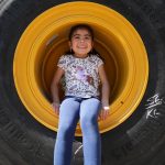 Children welcome Milwaukee’s Big Truck Day for third year at the start of National Public Works Week