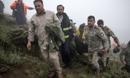Iranian President Ebrahim Raisi found dead with others at helicopter crash near Azerbaijan border