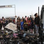 Children in pieces: Dozens of refugee camp civilians killed after Netanyahu refuses to halt strike on Rafah