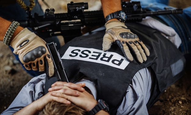 UN report says thousands of journalists have fled homelands due to repression, threats, and conflict