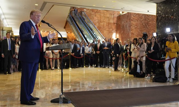Guilty as charged: Trump tries to deflect his multiple felonies by attacking the criminal justice system