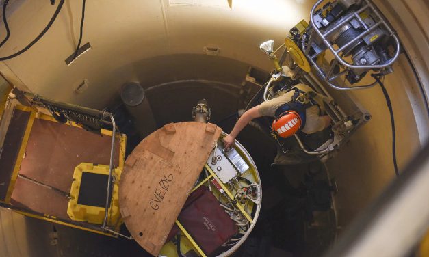 Results from U.S. Air Force data show nuclear missile personnel had lower cancer rates than expected