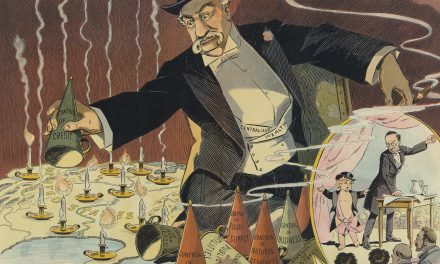 A Square Deal: How Theodore Roosevelt came to believe a strong government must regulate business