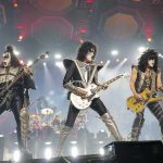 Kiss will play on as digital avatars created by ILM after the hard rock band sells its music catalog