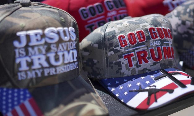 A Savior’s Second Coming: Religious supporters of Trump believe he shares their distortion of faith