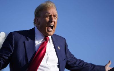 MAGA’s Unified Reich: Trump echoes fascist rhetoric in NRA speech with aims of a three-term presidency