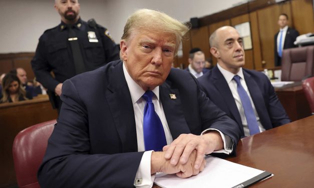 Guilty on 34 counts: Trump becomes first former U.S. president convicted of felony crimes
