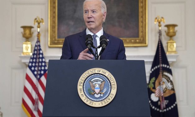 President Biden breaks silence on Trump’s criminal convictions to condemn his “dangerous” claims