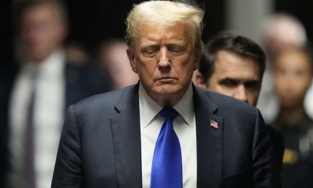 Disenfranchisement rules: Why Trump would be able to vote for himself if he is not in prison on Election Day