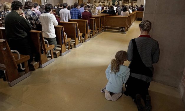 Reviving the Old Ways: How the Catholic Church in places like Milwaukee is “stepping back in time”