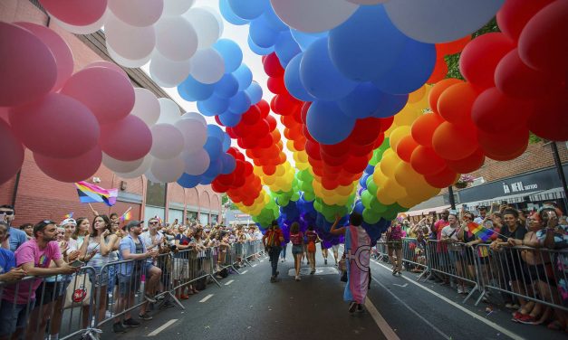 Festivities for Pride Month begin under threat from state laws targeting LGBTQ+ rights and culture