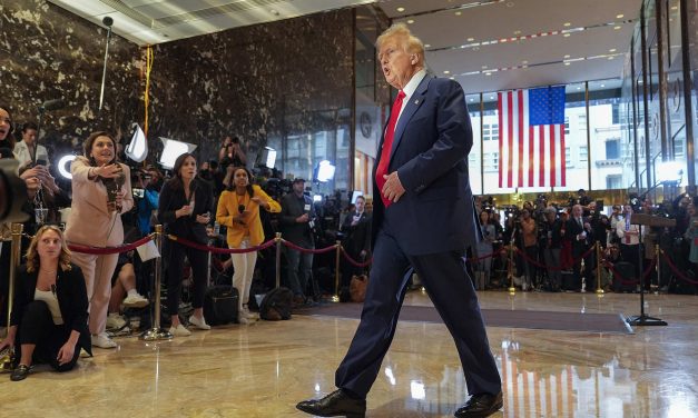Why Trump’s anti-American attacks on the justice system over his felony convictions are a gift to Putin