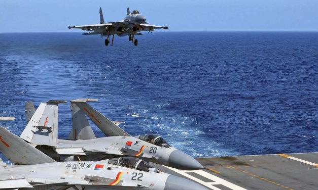 Rehearsal for invasion: China uses military drills against Taiwan to intimidate self-governed island